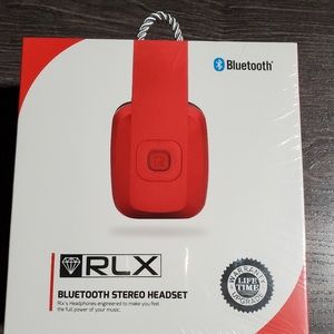 RLX Bluetooth Stereo Headset